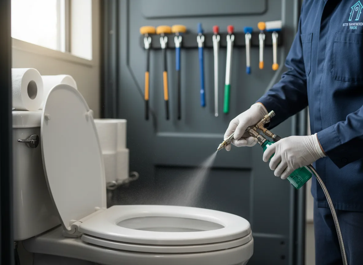 Why choose Construction Site Porta Potty Rental in Fairview, WV